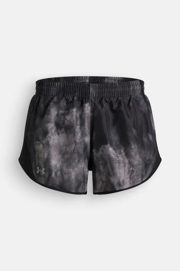 UNDER ARMOUR Funktions-Shorts 'Fly By' gemustert