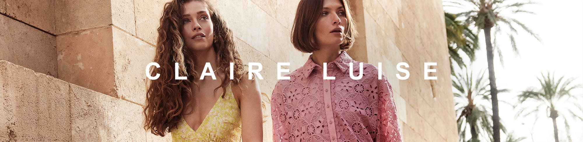 CLAIRE LUISE Sale Damen