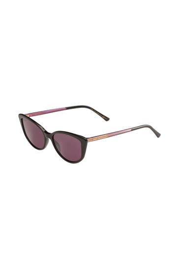 JIMMY CHOO Sonnenbrille 'Nadia' mehrfarbig