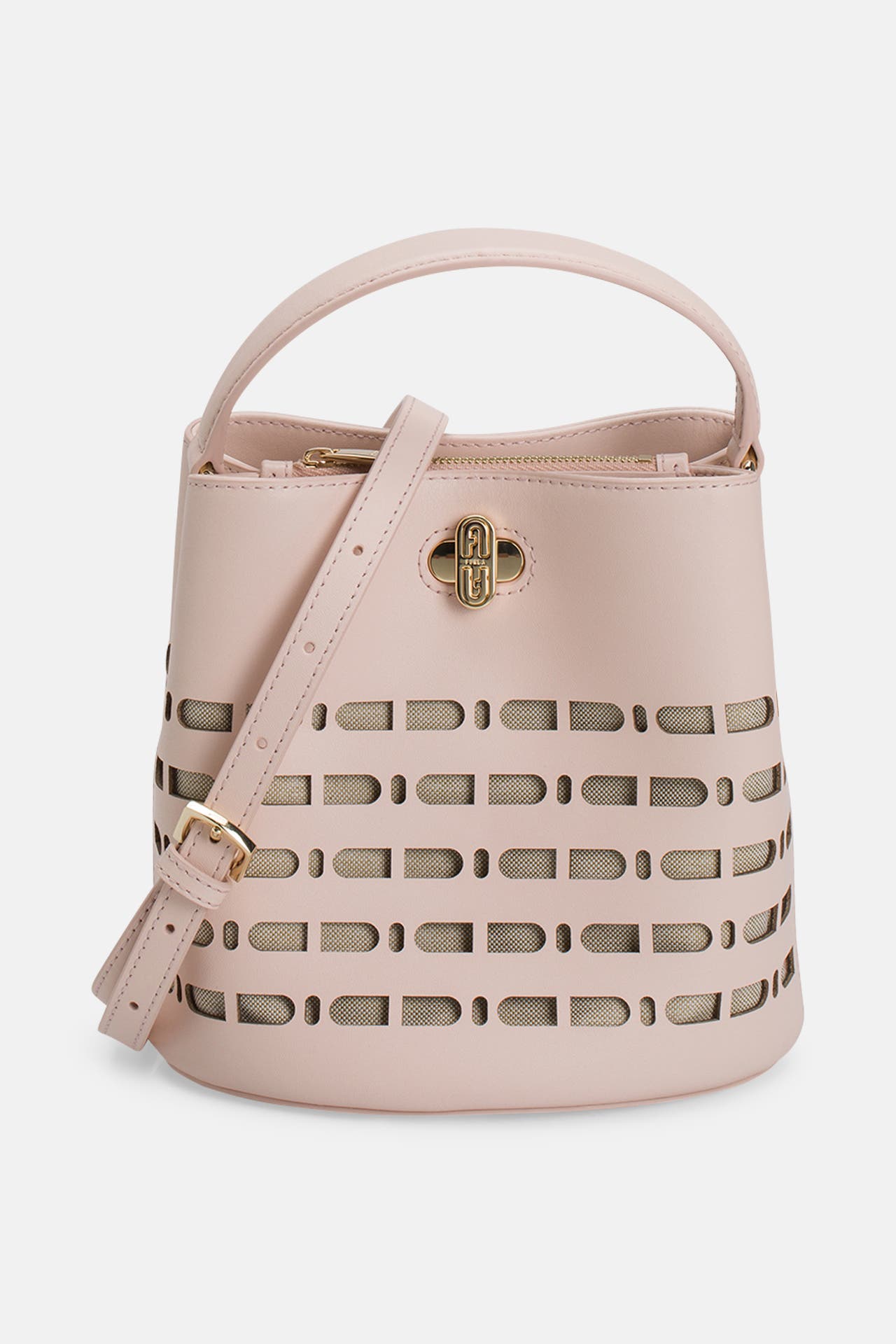 FURLA Handtasche 'Danae' altrosa, Bild 1