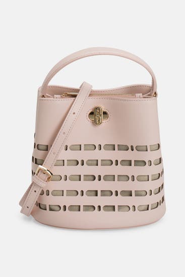 FURLA - Handtasche 'Danae' altrosa