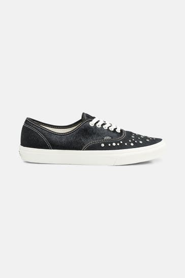 VANS Sneaker 'Authentic' schwarz
