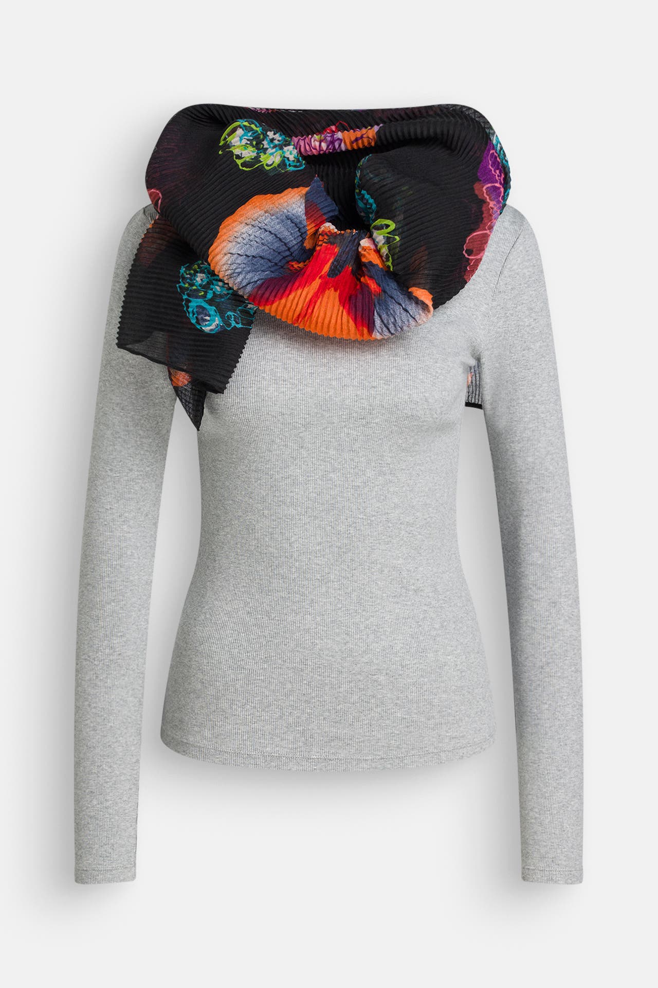 DESIGUAL Tuch gemustert, Bild 1