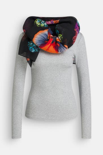 DESIGUAL Tuch gemustert