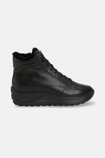CANDICE COOPER Sneaker 'Spark' schwarz