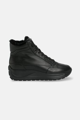 CANDICE COOPER Sneaker 'Spark' schwarz