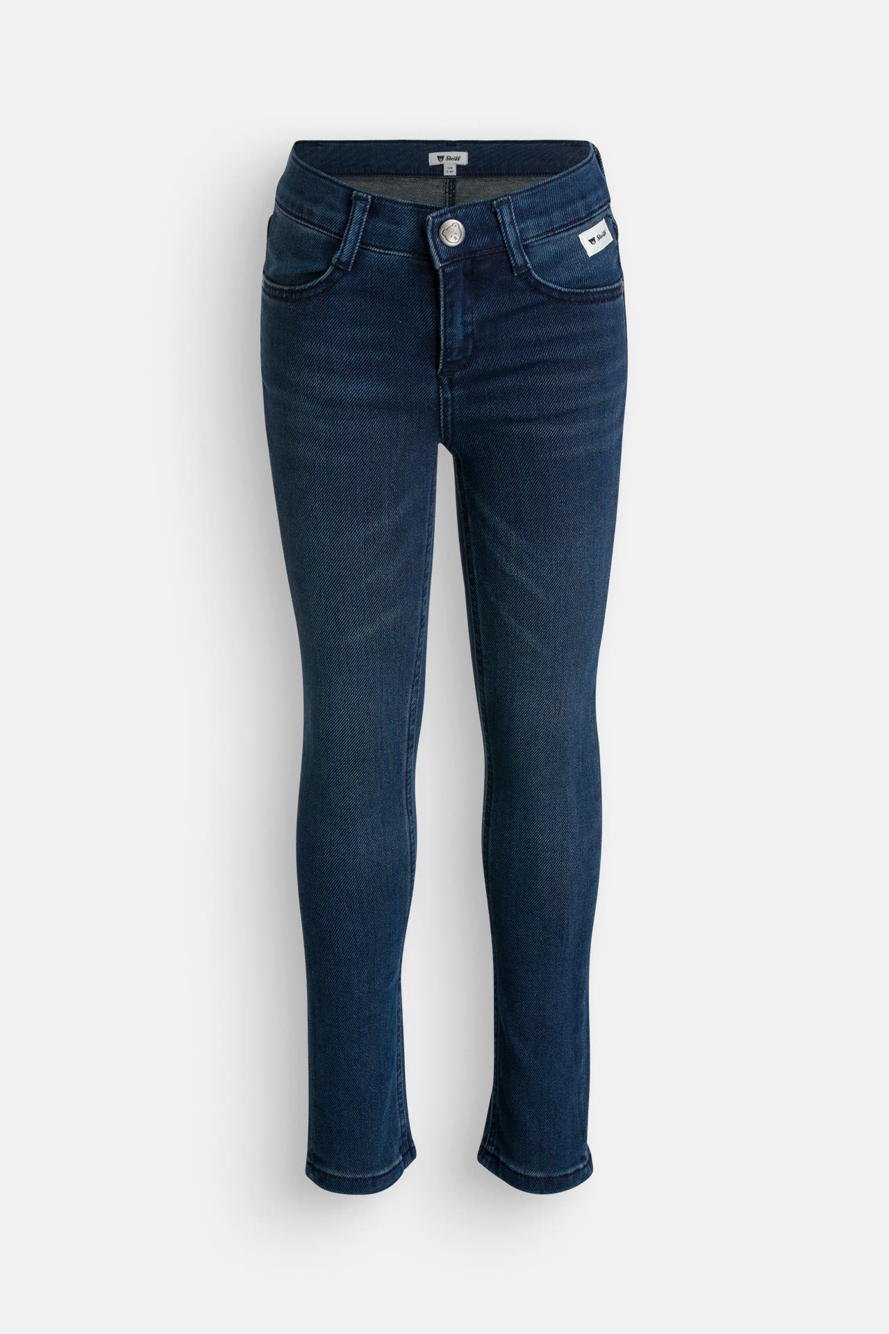 STEIFF Jeans dunkelblau slim, Bild 1