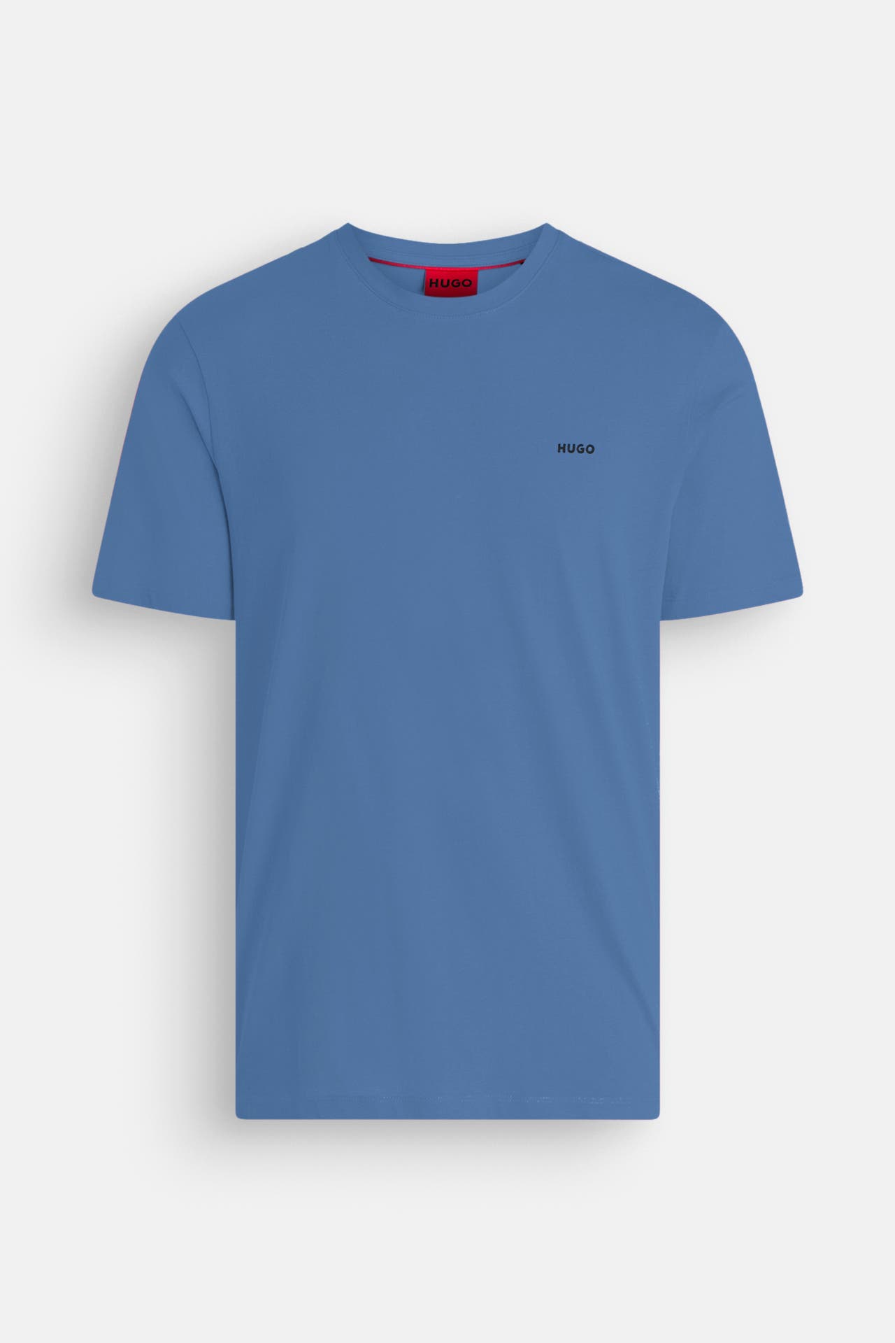 HUGO T-Shirt 'Dero' rauchblau, Bild 1
