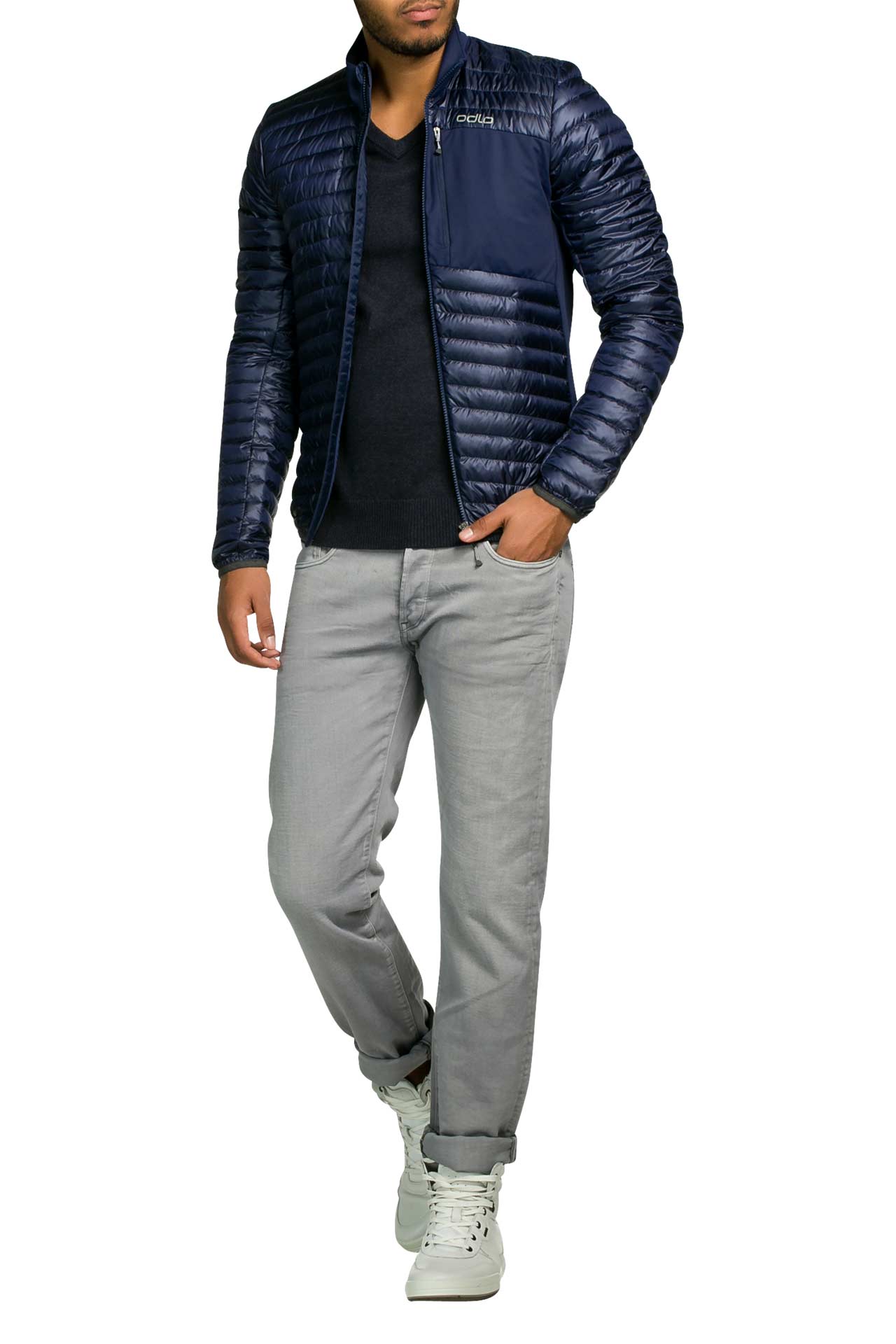 ODLO Light Daunenjacke Helium Cocoon gunstig online kaufen Outletcity