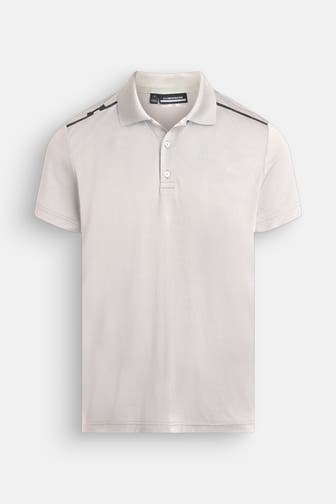 J.LINDEBERG SPORTSWEAR Funktions-Polo 'Lionel' beige