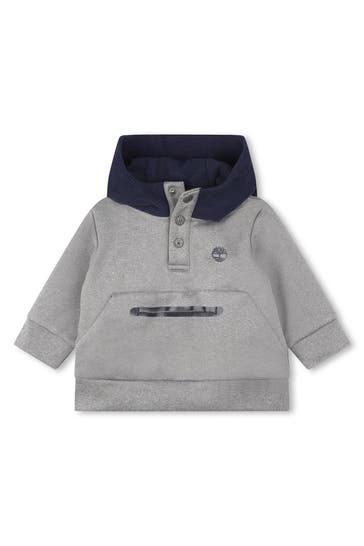 TIMBERLAND Hoodie zweifarbig