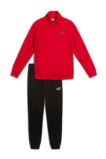 PUMA Trainingsanzug zweifarbig