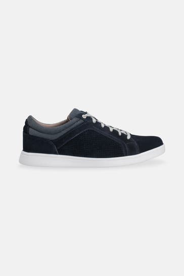 GEOX Sneaker 'Warrens C' schwarzblau