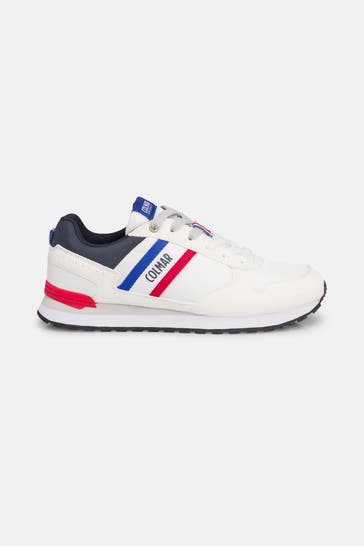 COLMAR Sneaker '016-Travis' weiß