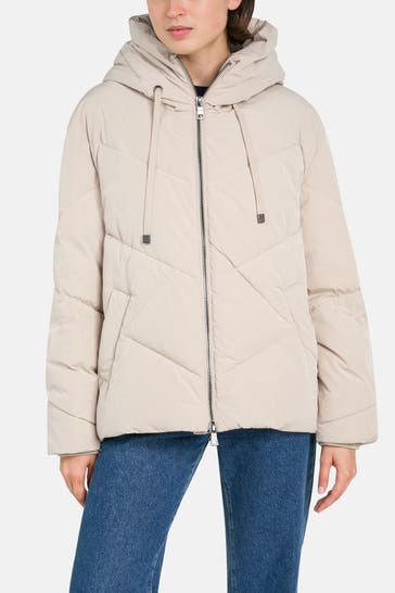 BLONDE NO. 8 Steppjacke 'Hedy' sand