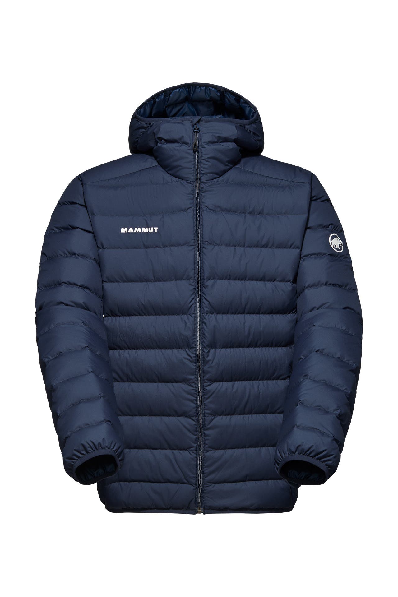 MAMMUT Daunenjacke 'Waymarker' nachtblau, Bild 1