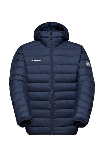 MAMMUT Daunenjacke 'Waymarker' nachtblau
