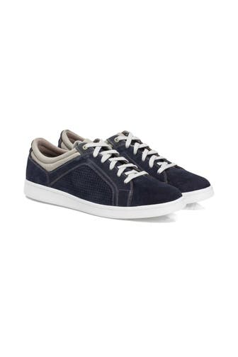 GEOX Leder-Sneaker 'Warrens'