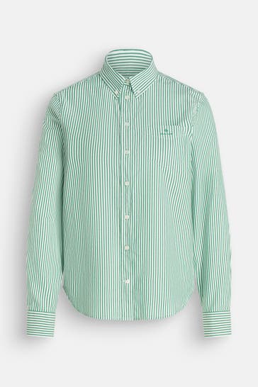 GANT Casual-Bluse gestreift