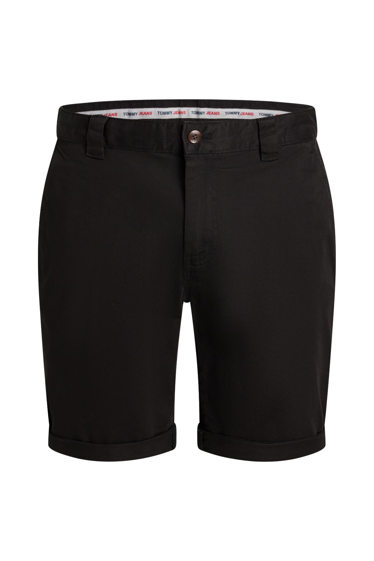 TOMMY JEANS Chino-Shorts 'Scanton' schwarz, Bild 1
