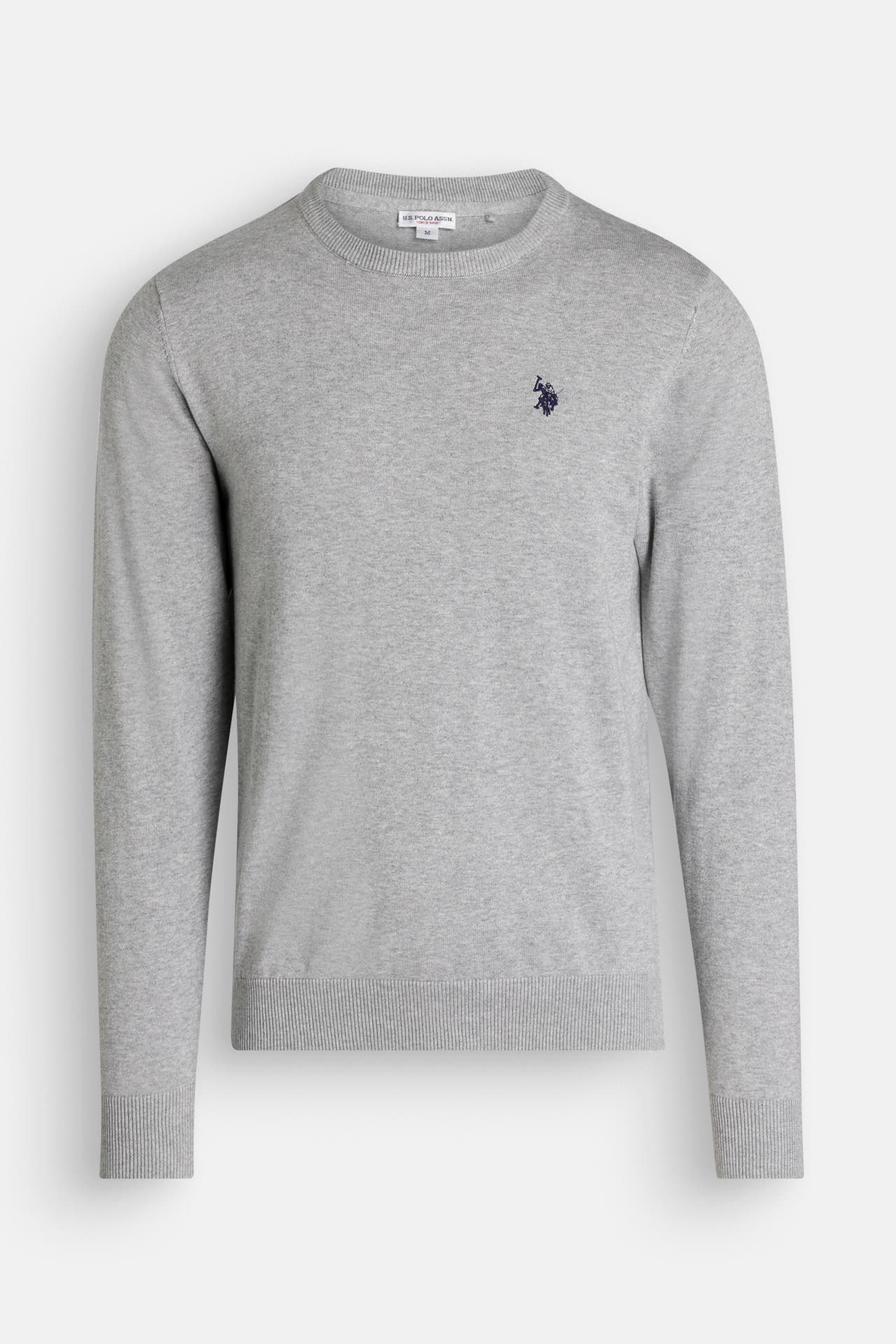 U.S. POLO ASSN. Strickpullover grau, Bild 1