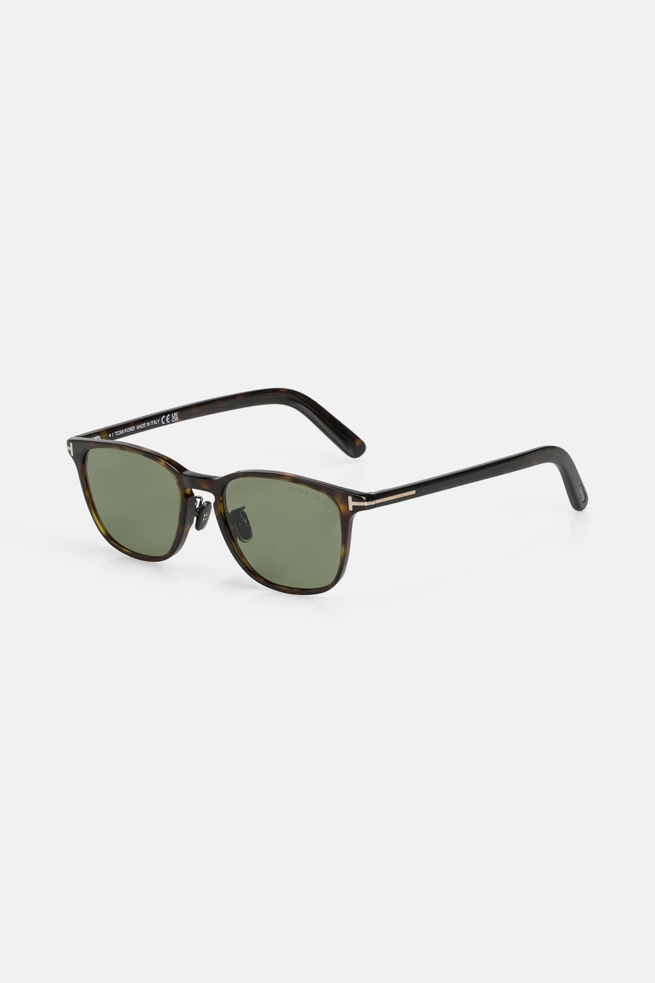 TOM FORD Sonnenbrille dunkelbraun, Bild 1