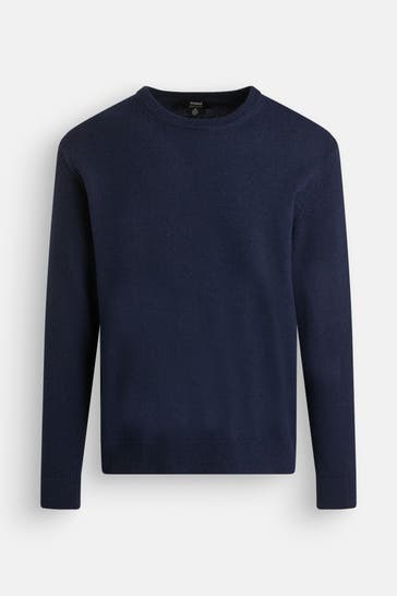 MAVI Strickpullover nachtblau