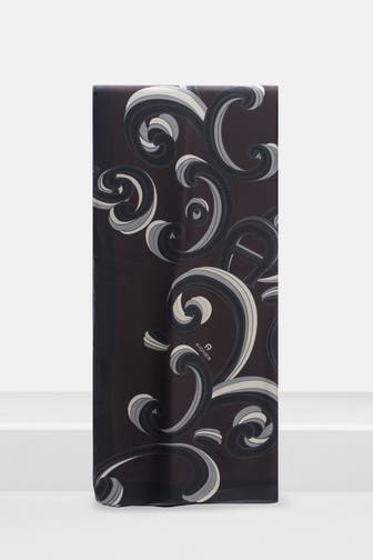 AIGNER Tuch schwarz