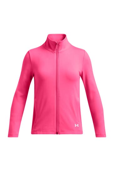 UNDER ARMOUR Trainingsjacke pink