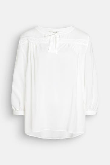 CARTOON Blusenshirt weiß