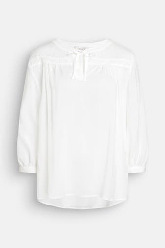 CARTOON Blusenshirt weiß