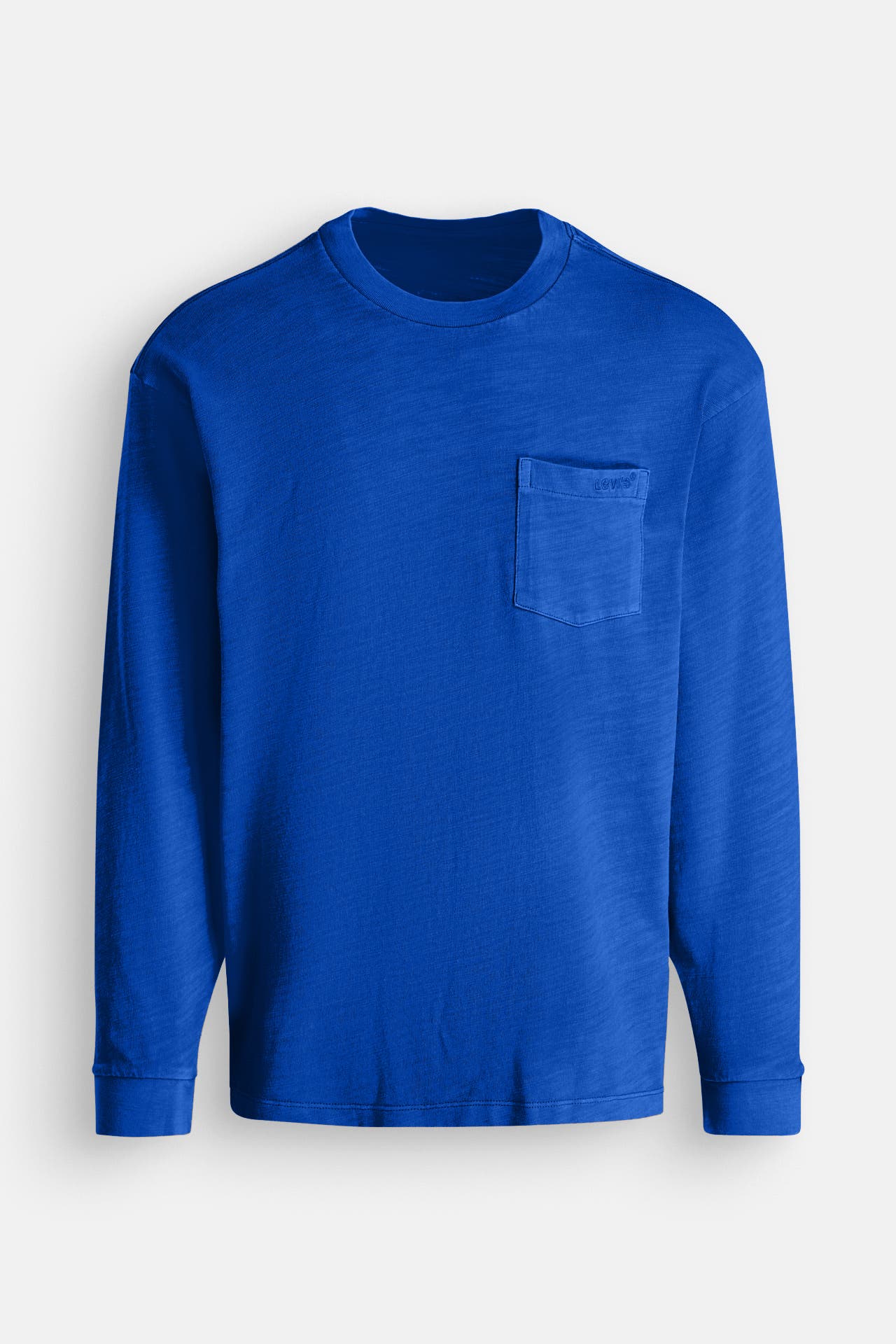 LEVI'S® Longsleeve blau, Bild 1