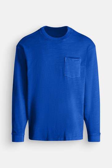 LEVI'S® Longsleeve blau