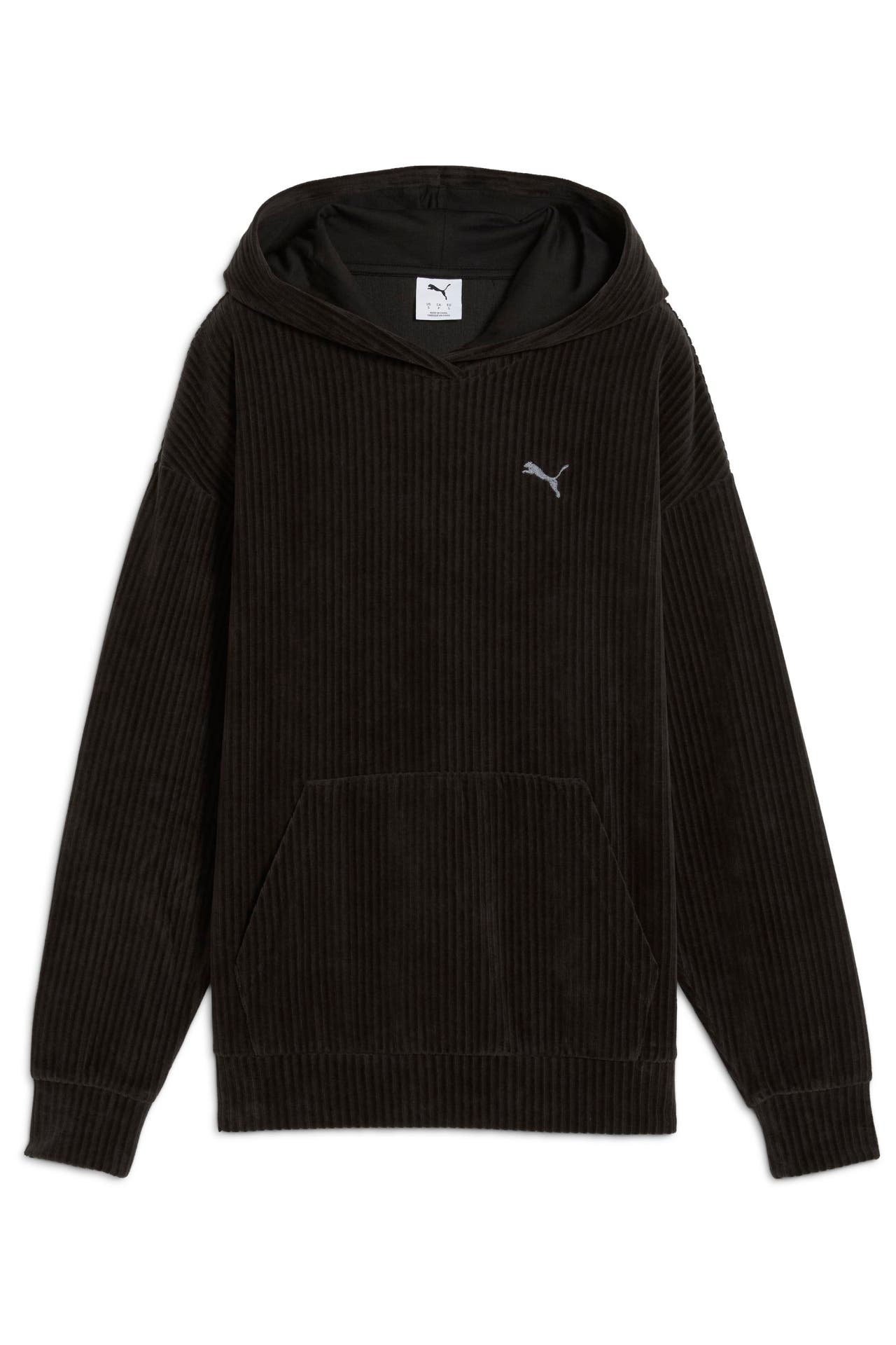 PUMA Hoodie schwarz, Bild 1