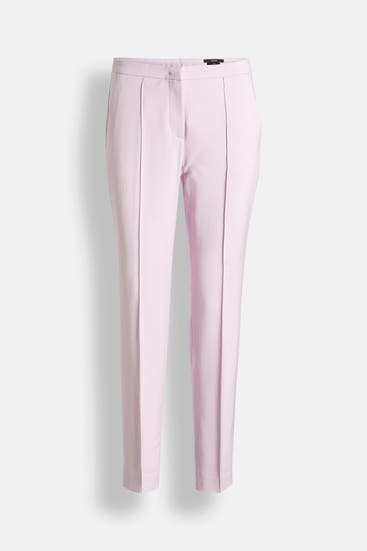 WINDSOR. - Stoffhose lavendel