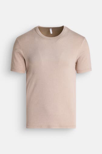 SAMSØE & SAMSØE T-Shirt hellbraun