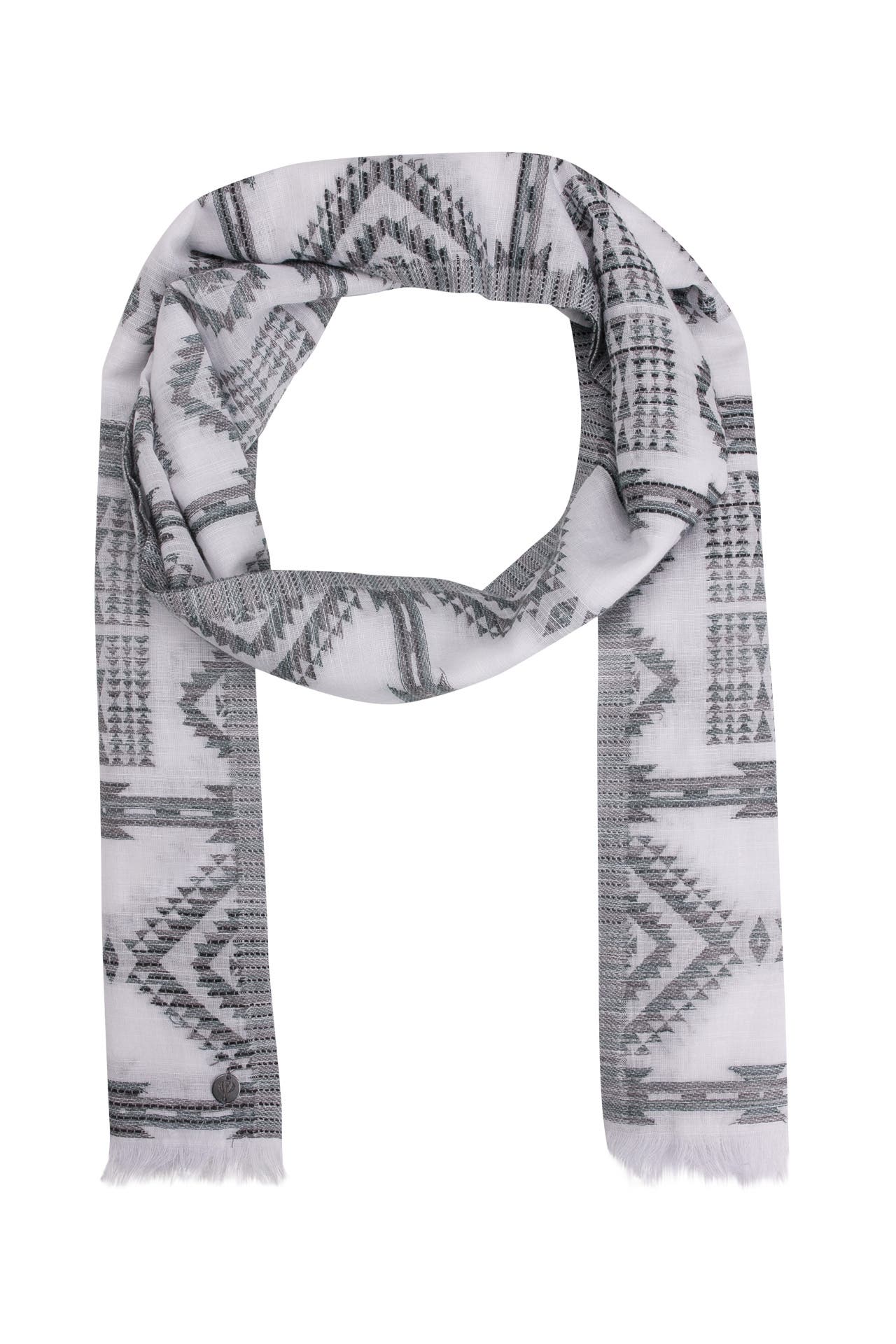 FRAAS Tuch gemustert, Bild 1