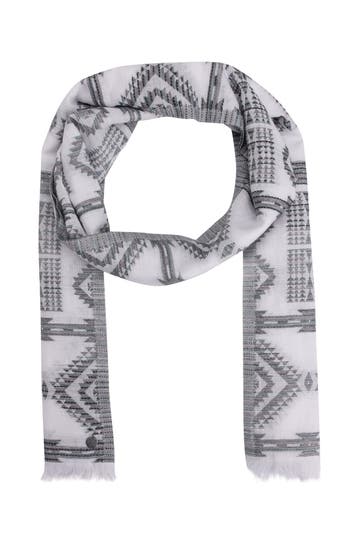 FRAAS Tuch gemustert