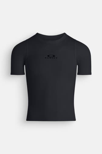 OAKLEY Fahrradtrikot 'Endurance' schwarz