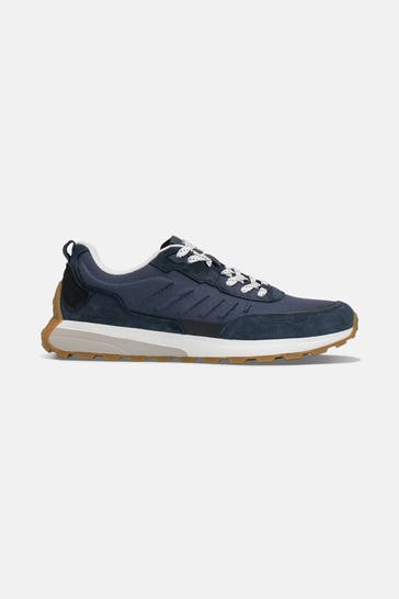 MARC O'POLO Sneaker navyblau