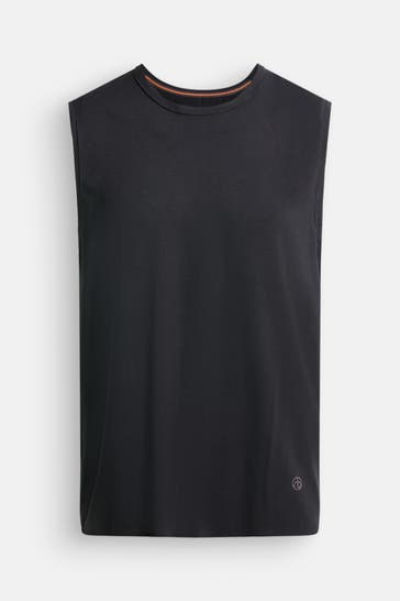 RAG & BONE Top schwarz