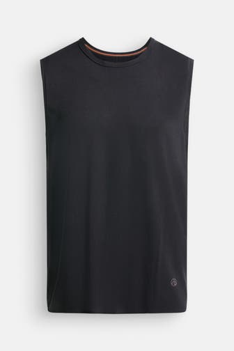 RAG & BONE Top schwarz
