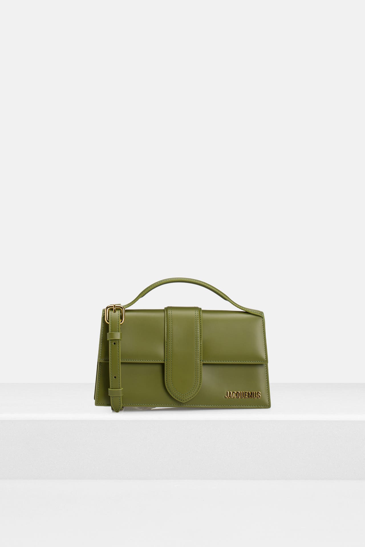 JACQUEMUS Handtasche grün, Bild 1