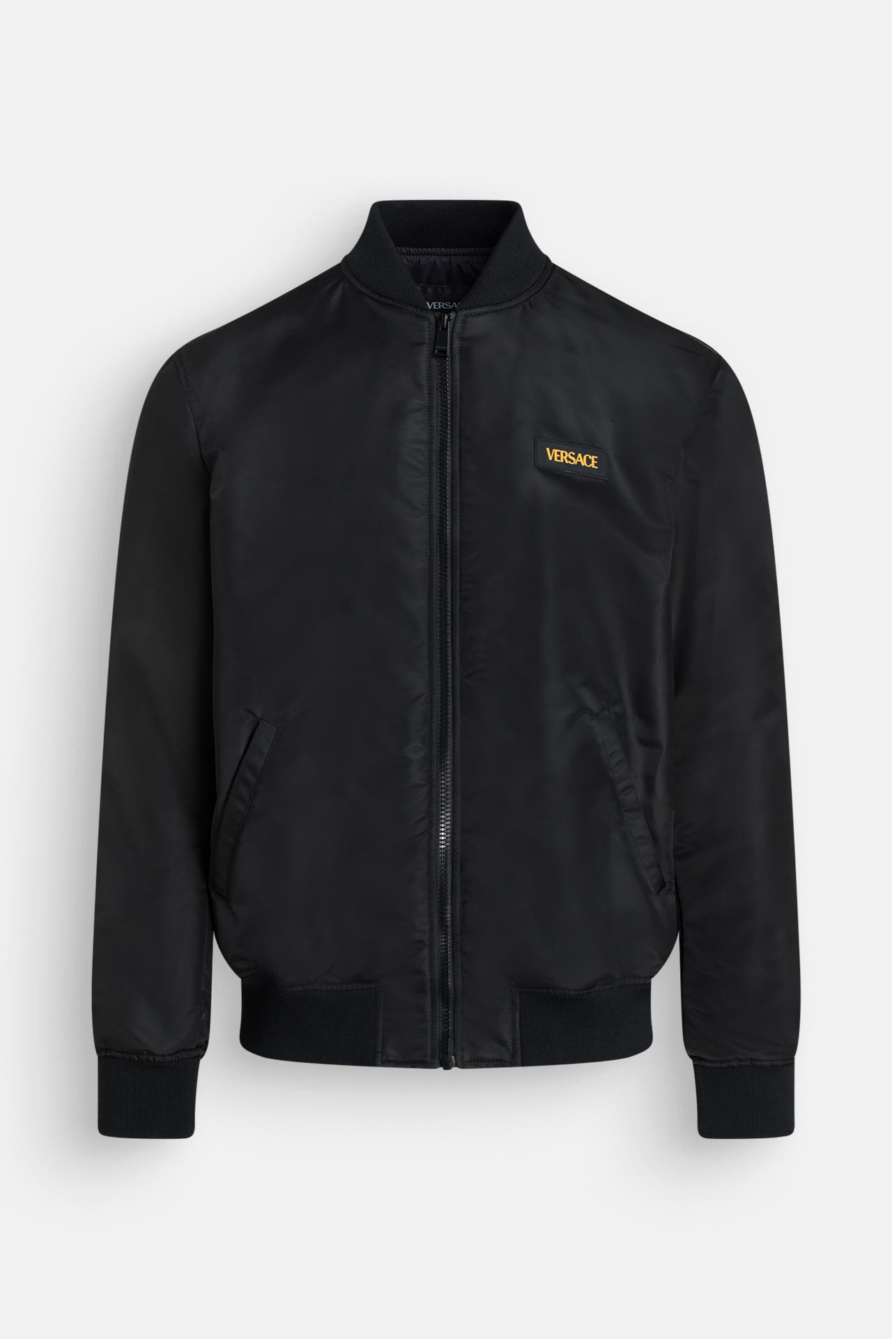 VERSACE Blouson schwarz, Bild 1