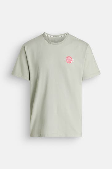 COLOURS & SONS T-Shirt pastellgrün