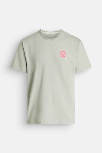 COLOURS & SONS T-Shirt pastellgrün