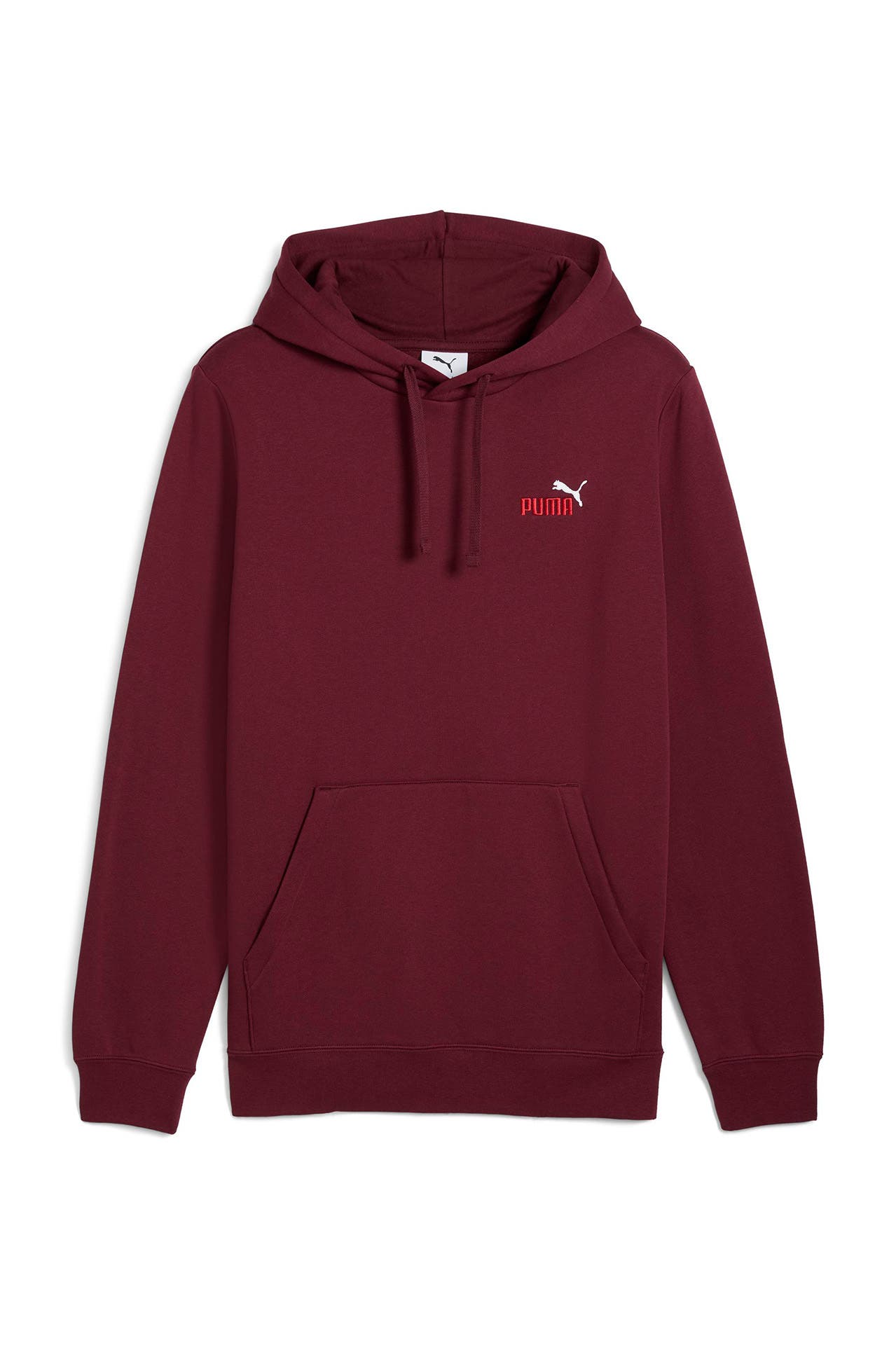 PUMA Hoodie weinrot, Bild 1