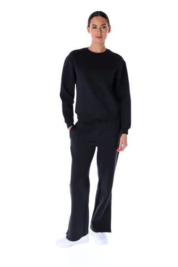 TED BAKER 'Violet' black Sweat Shirt