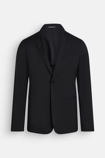 EMPORIO ARMANI Sakko schwarz