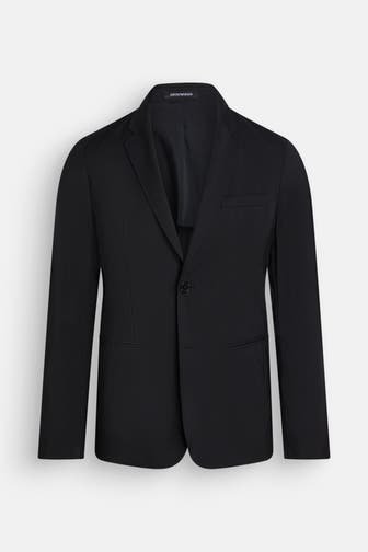 EMPORIO ARMANI Sakko schwarz